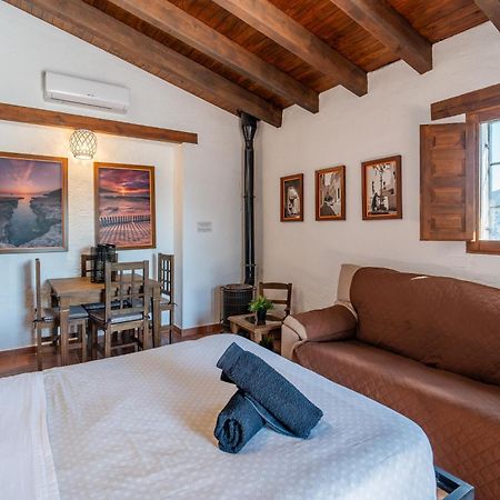 Hostal Complejo Rural El Mirador Málaga Exterior foto