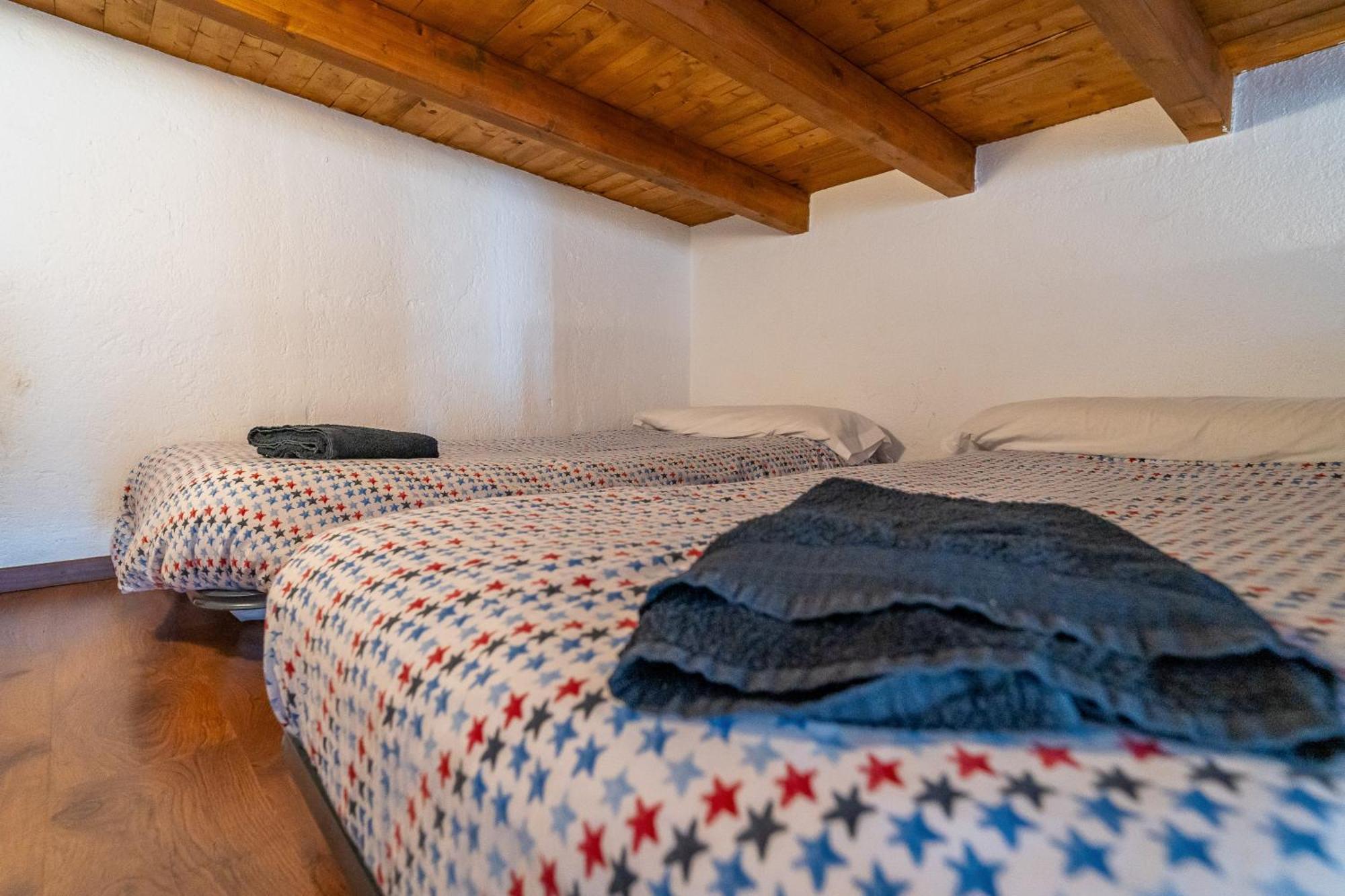 Hostal Complejo Rural El Mirador Málaga Exterior foto