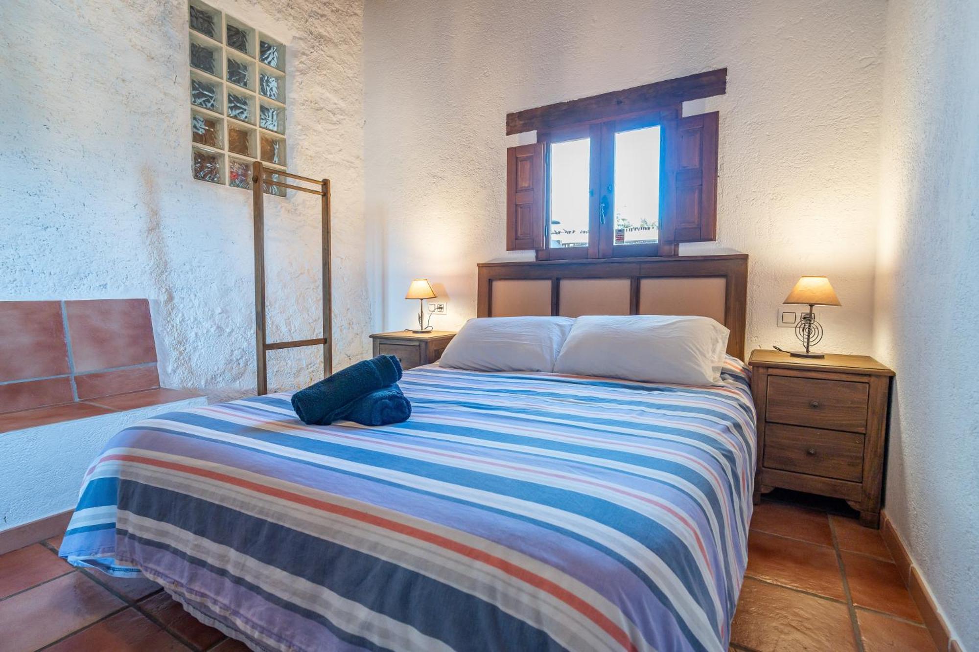 Hostal Complejo Rural El Mirador Málaga Exterior foto