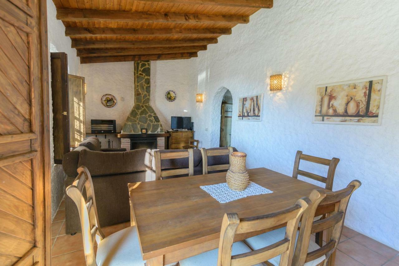 Hostal Complejo Rural El Mirador Málaga Exterior foto