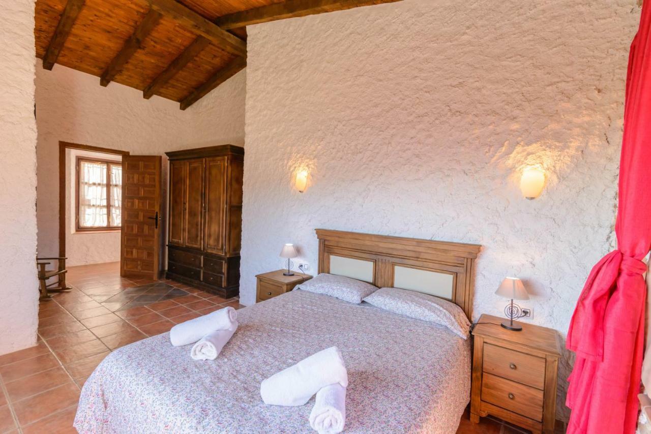 Hostal Complejo Rural El Mirador Málaga Exterior foto