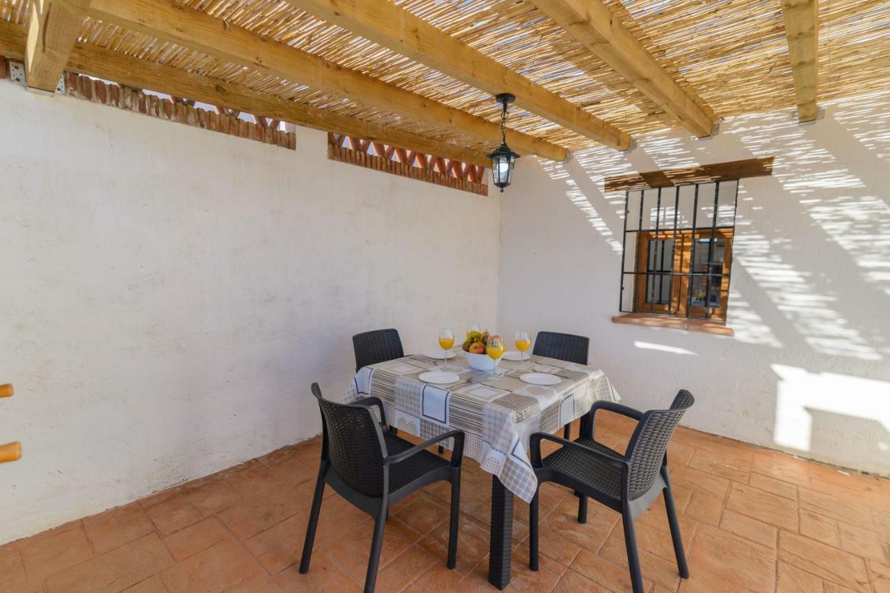 Hostal Complejo Rural El Mirador Málaga Exterior foto