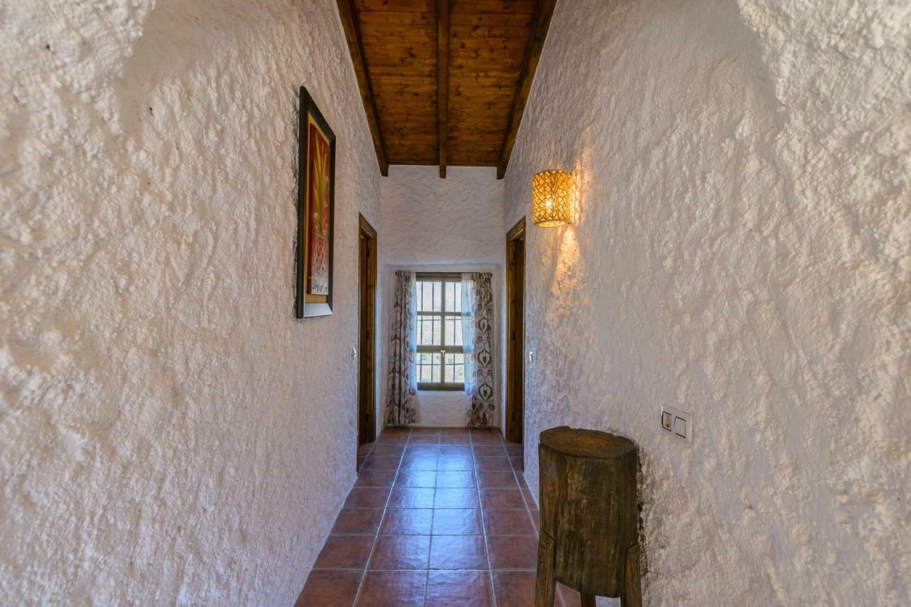 Hostal Complejo Rural El Mirador Málaga Exterior foto