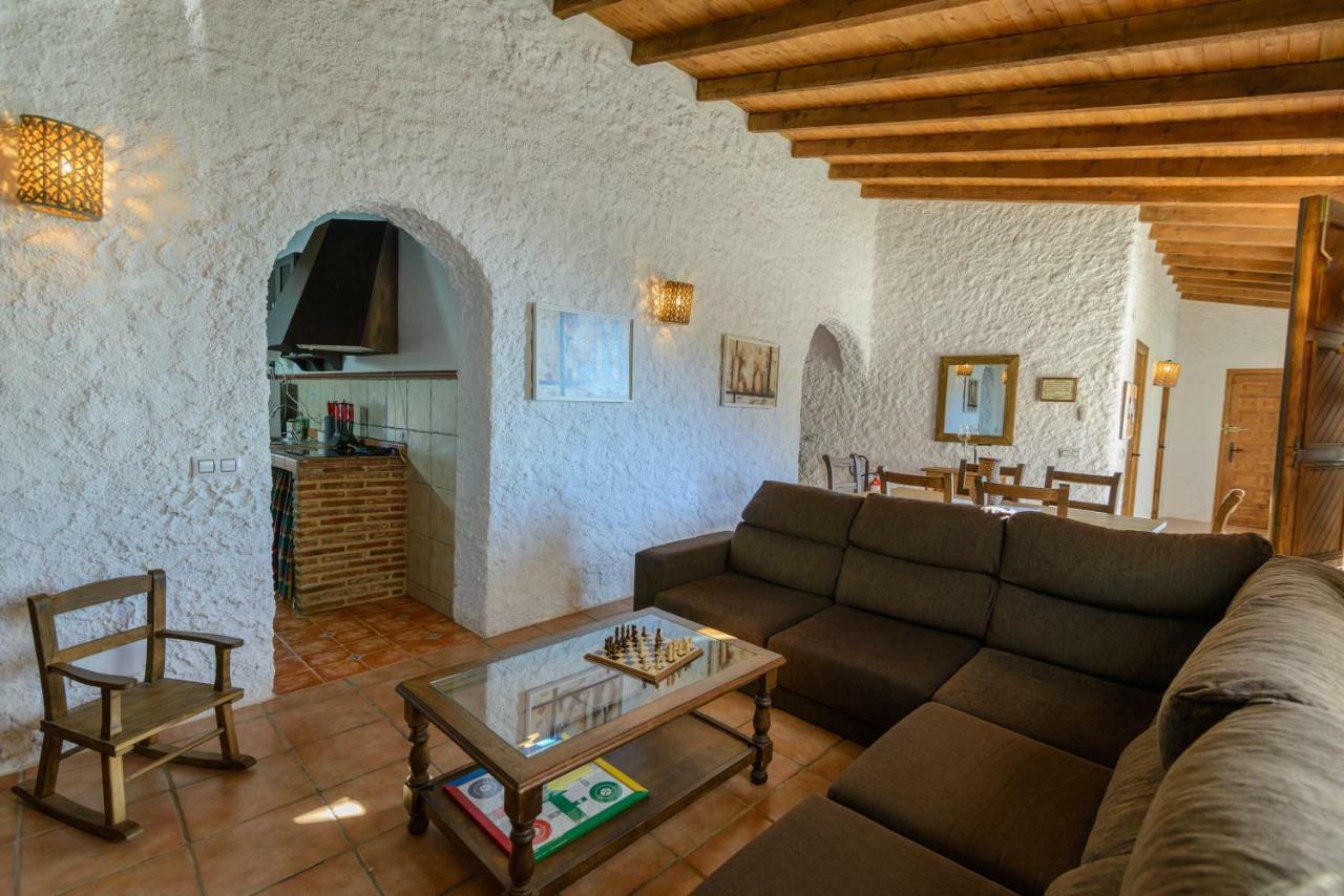 Hostal Complejo Rural El Mirador Málaga Exterior foto