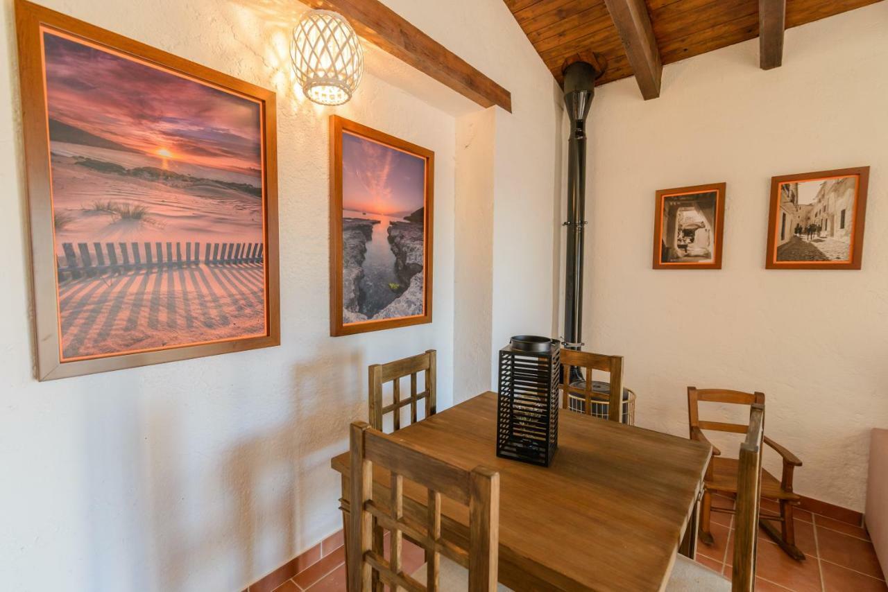 Hostal Complejo Rural El Mirador Málaga Exterior foto