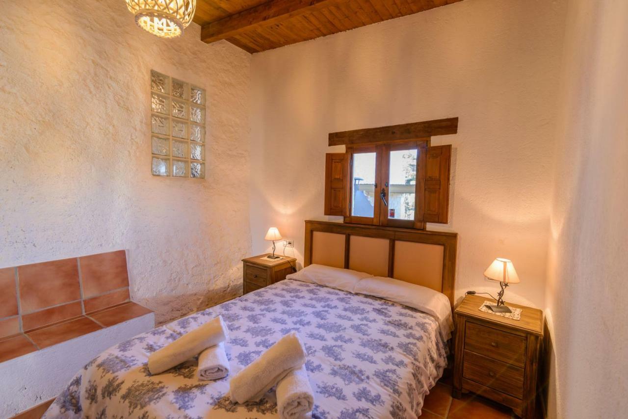 Hostal Complejo Rural El Mirador Málaga Exterior foto