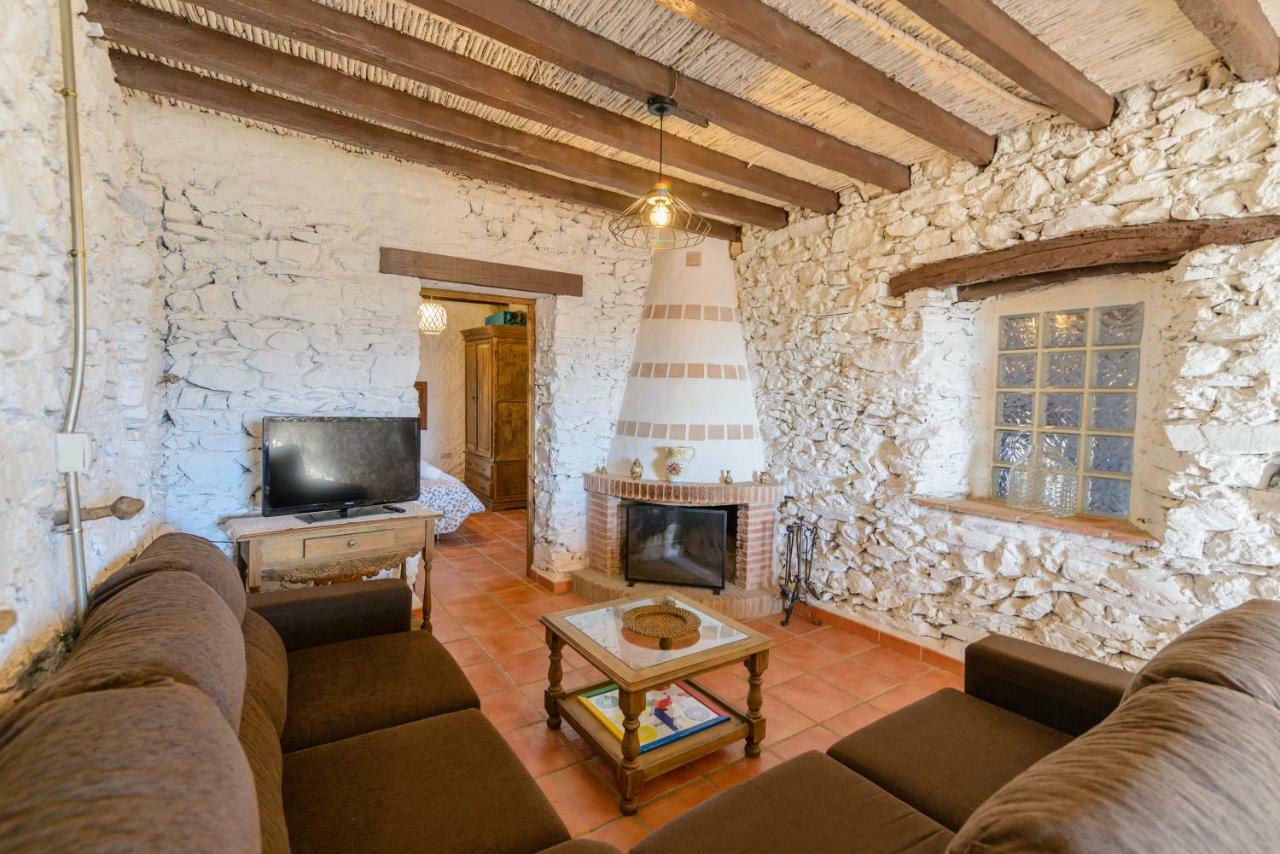 Hostal Complejo Rural El Mirador Málaga Exterior foto