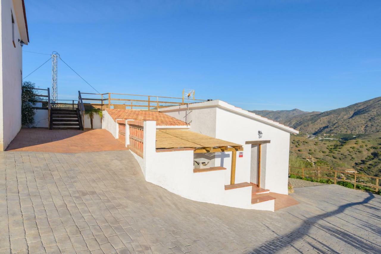 Hostal Complejo Rural El Mirador Málaga Exterior foto